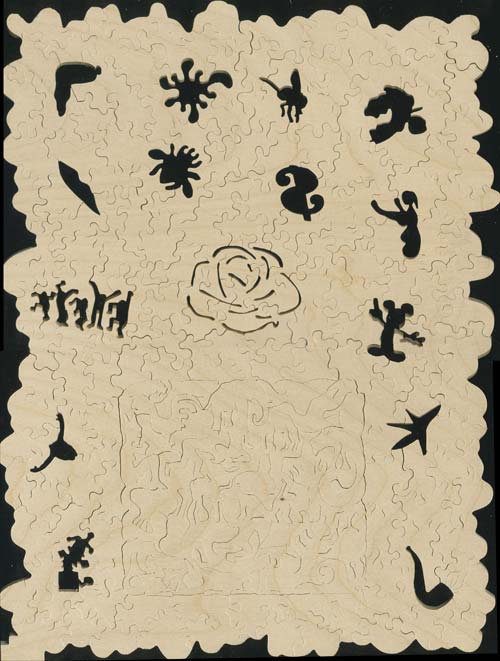 back of homage puzzle