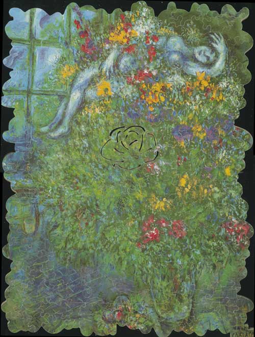 chagall puzzle