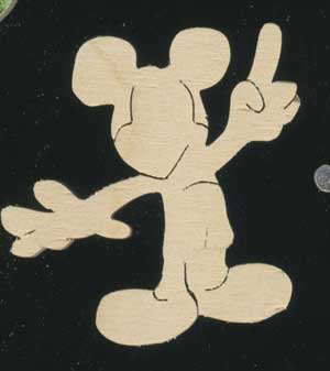 mickey mouse