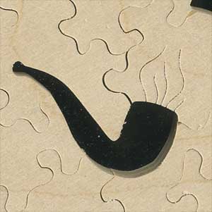 ceci n'est pas une pipe