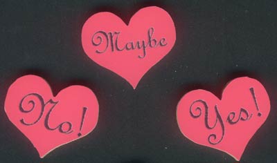 choices in wedding proposals