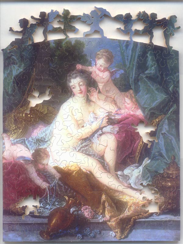 wooden jigsaw puzzle gallery