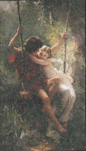 valentine's day puzzle