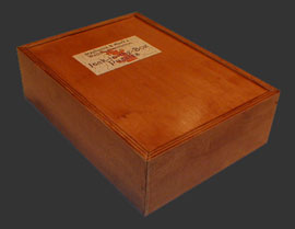 Frame box as a box
