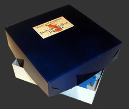 Picture of gift boxes